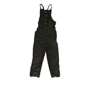 Day To Day Blu Pepper Gray Jumpsuit Size Small